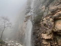 -青峰峡国家森林公园