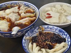 馓子豆花-西月城谭豆花(春熙路店)