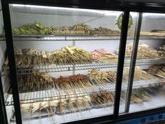 -张杨烤菜(渭南总店)