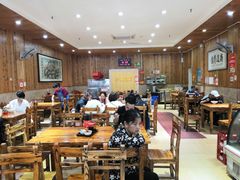 大堂-肆姐面粉馆(坡子街店)