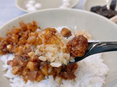 肉燥饭-圆宝台湾小吃(迎津街店)