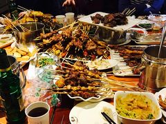 -金刚山烧烤(红旗大街店)