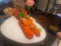 -半岛翡丽海鲜自助餐厅(观风亭店)