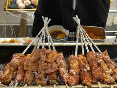 -那些年一起吃串的地方烧烤(观前街店)