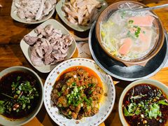 -汝萍传统蘸水菜(春华路总店)