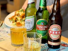 -桥头堡·坤德餐厅(滨江道店)