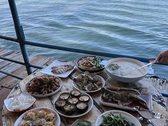 -蓝湾碧波·老字号·疍家非遗海上餐厅