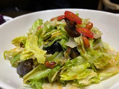 牌坊大拌菜-老牌坊鲁菜名店(聊城美食岛店)