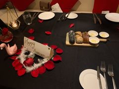 餐前面包-圣丰索菲特·法国餐厅