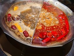 治愈食妆鸳鸯锅（五人）-湊湊火锅·茶憩(石家庄万象城店)