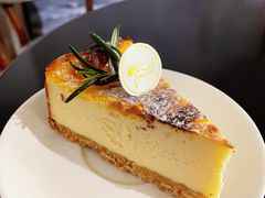 纽约芝士蛋糕-MIMO CAFE(沙头角店)