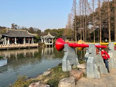 -无锡梅园公园