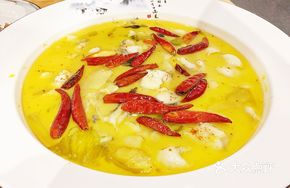 Sour Cabbage Fish