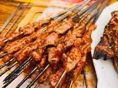 -有奴思烤肉·清真(正宁路店)