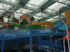 -青岛东方影都融创水世界