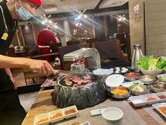 -坦坦大炉·韩式烤肉(望京店)
