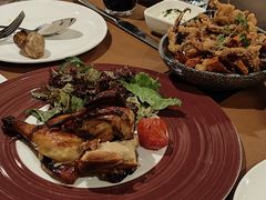 -Golden Lily河内巴黎法越料理餐厅(建国西路店)