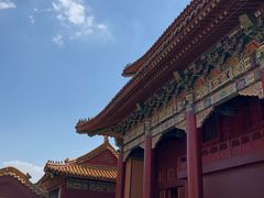 -横店影视城明清宫苑园区