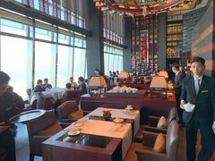 大堂-天龙轩(香港丽思卡尔顿酒店)