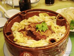 汗炉蒸鸭-楚畹园