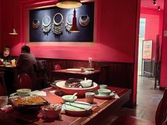 -绿茶餐厅(蓝色港湾店)
