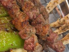 -张记烤羊腿(北花园店)