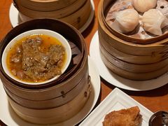 -杭州JW万豪酒店-万豪中餐厅