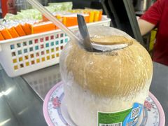 -长城砂煲田鸡粥