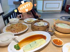 广式炒米粉-花少爷的粥(中贸广场店)