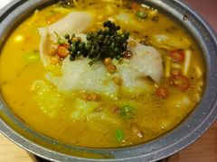 -吕氏疙瘩汤·海鲜新鲁菜(凯德mall新都心店)