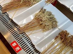 -古真记钵钵鸡(老公园店)