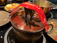 -西安W酒店·观湖露台 美式烧烤