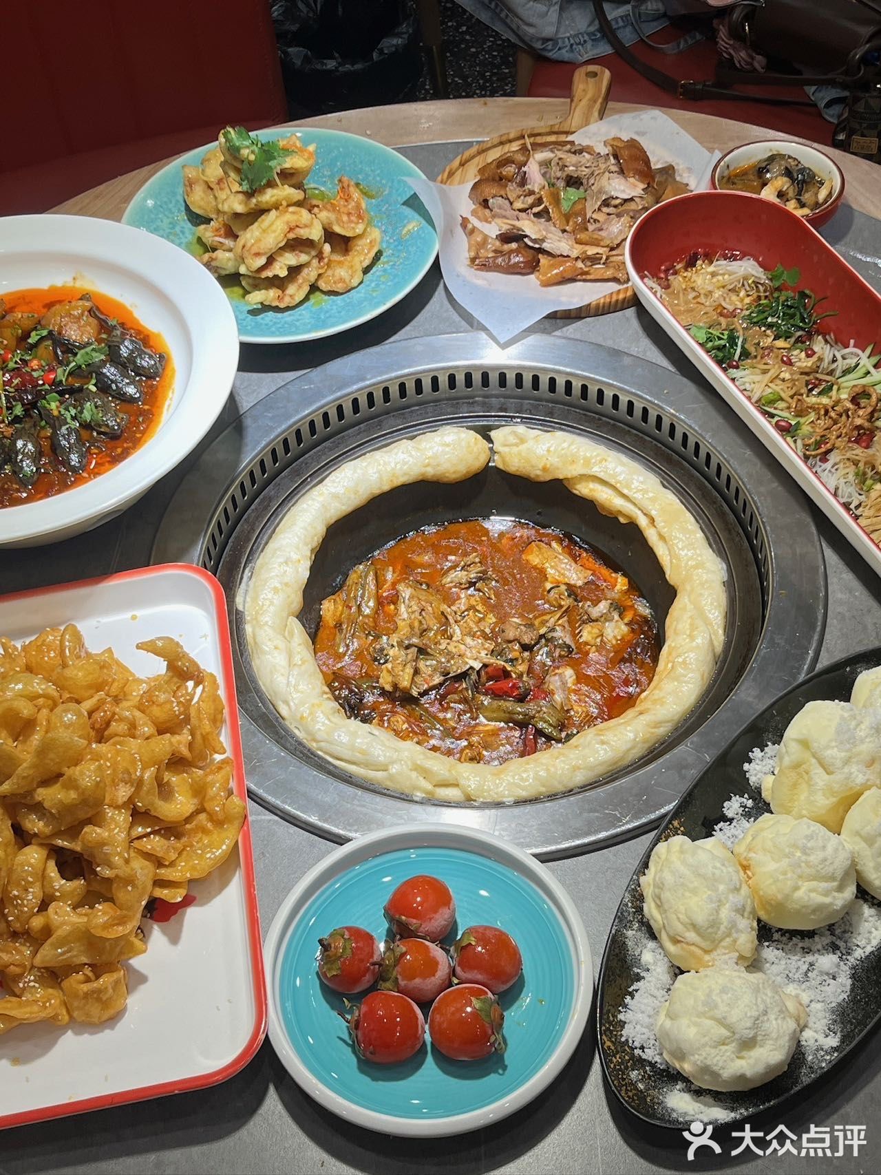 卧卧卧…咱也是水灵灵的吃上啦！！
