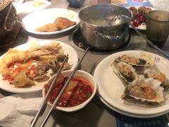 -伍棵煋炭烤自助料理·烤鳗鱼(浦东食品城店)