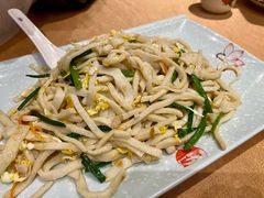 金牌炒鱼面-抱德·潮汕味(敦和店原惠城鱼仔)