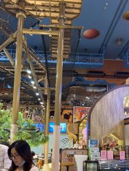 -卡通尼·Safari非洲探索乐园·生日会(金桥国际商业广场店)