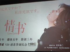 -华谊兄弟影院(IMAX洋桥店)