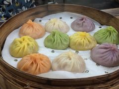 -四季美汤包(户部巷店)