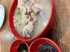 -王婆婆老妈蹄花川菜馆·非物质文化遗产(太古里一店)