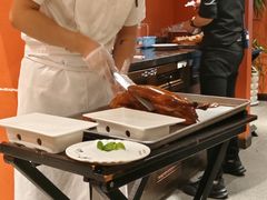 -正德楼果木烤鸭·渔家菜(东港店)