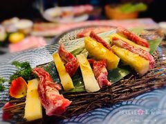 -十三姨正合丰烤肉(营迹路店)