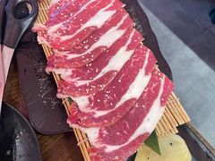 谷饲牛上脑-焱岛烧肉·活鳗炙烤(晋江万达店)