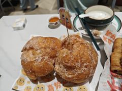 -喜势点·糖沙翁手工茶点·本地人茶居(永庆坊店)