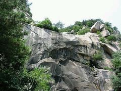 -沂蒙山旅游区云蒙景区(蒙山国家森林公园)