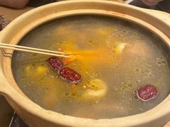-邹开喜·炭炉鸡煲·海鲜火锅(虹口足球场店)