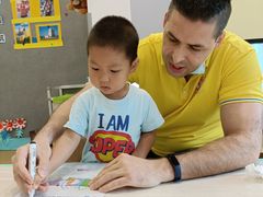 -金睿家国际托育早教中心(珠江新城店)