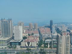 -烟台中泽华羿铂尔曼酒店·汇·全日餐厅·高空海景自助