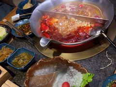 -湊湊火锅·茶憩(东城万达店)