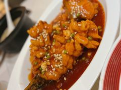 松鼠桂鱼-老正兴菜馆(福州路店)