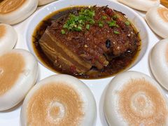 肉夹馍-普思瑞酒楼